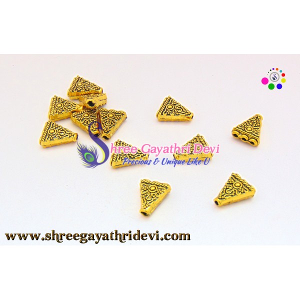 ANTIQUE CONNECTORS - GOLD - SGCO02 - 16MM