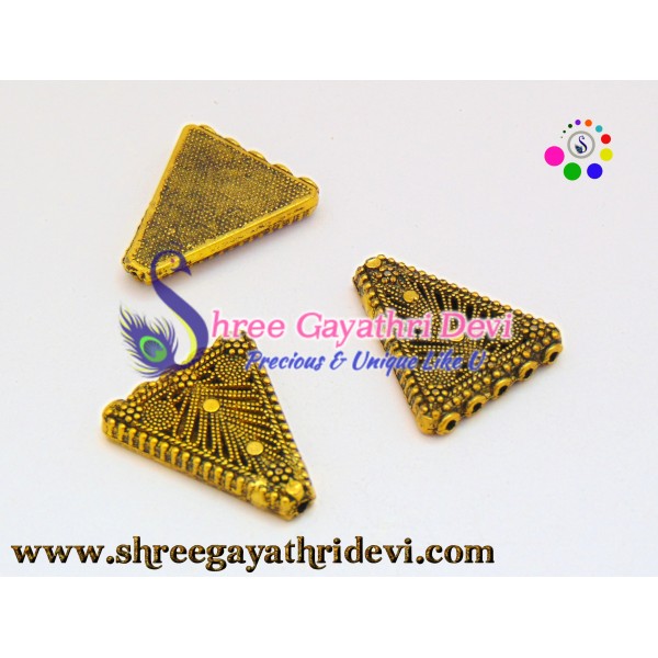 ANTIQUE CONNECTORS - GOLD - SGCO06 - 28MM