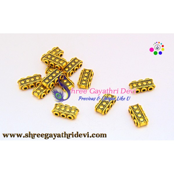 ANTIQUE CONNECTORS - GOLD - SGCO08 - 15MM