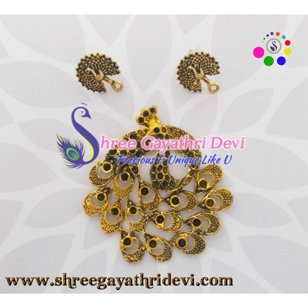 ANTIQUE GOLD COMBO - SGAC21