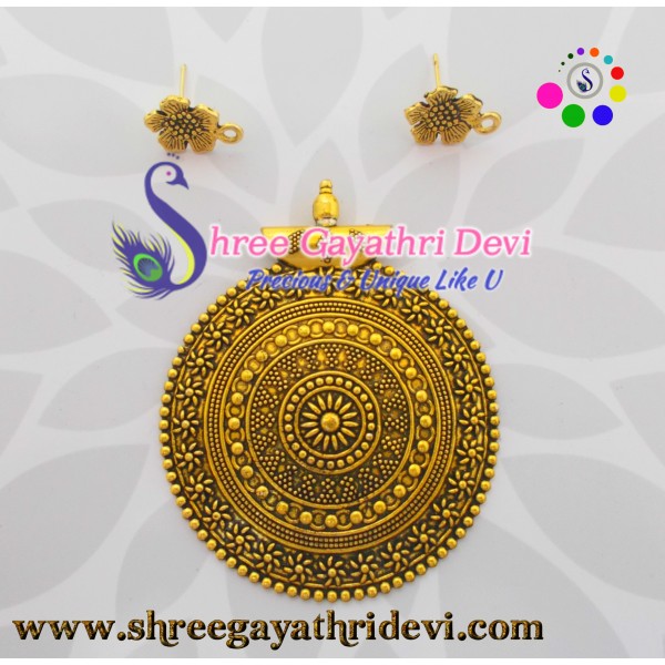 ANTIQUE GOLD COMBO - SGAC27