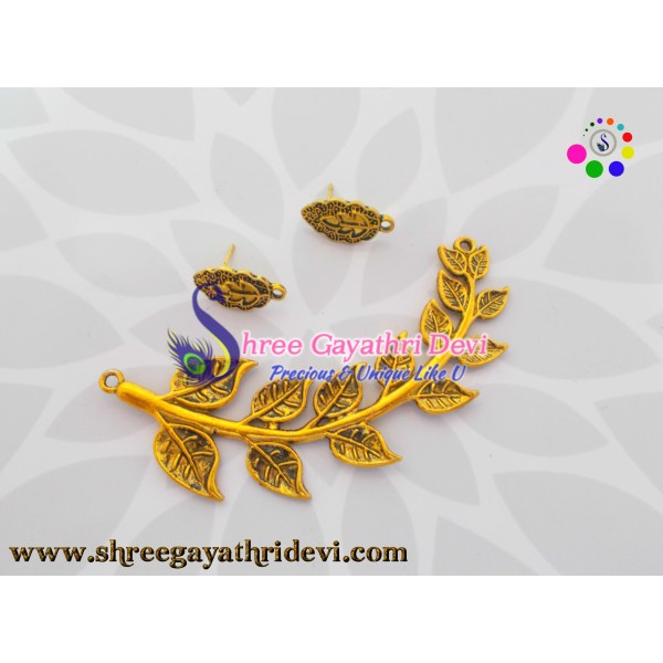 ANTIQUE GOLD COMBO - SGAC54