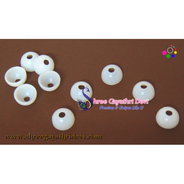 JHUMKA BASE XS - 2.0CM (5 Pairs)