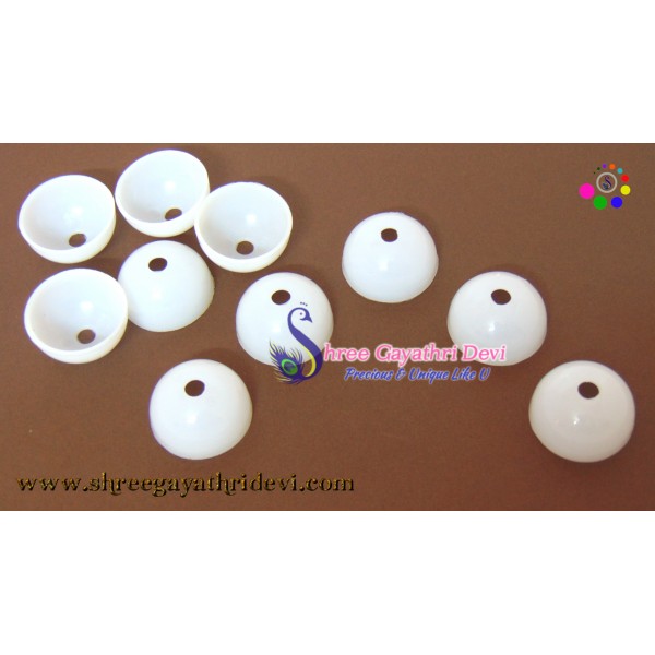 JHUMKA BASE XL - 3.1CM (5 Pairs)