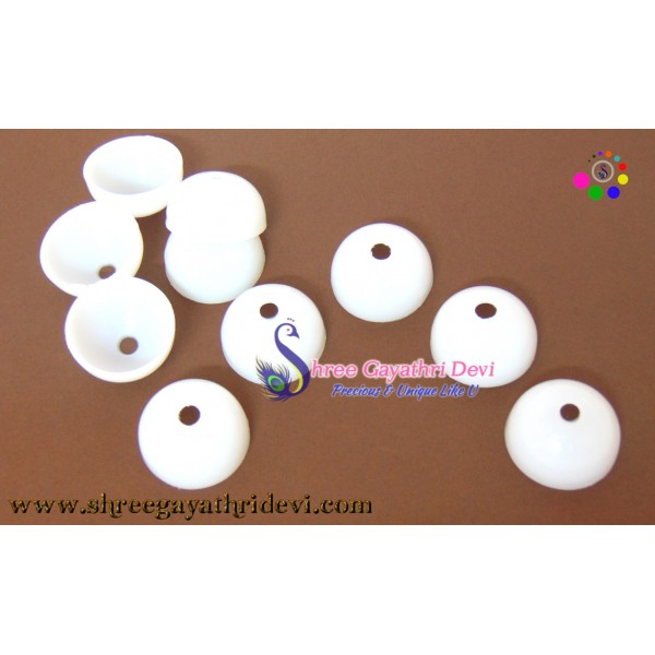 JHUMKA BASE XXL - 3.8CM (5 Pairs)