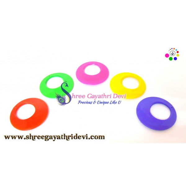 CHANDBALI BASE XL - 5.5CM(5 PCS)