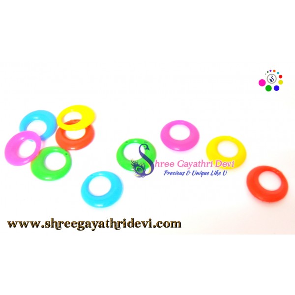 CHANDBALI BASE 3D- 3.0CM(5 PAIRS)