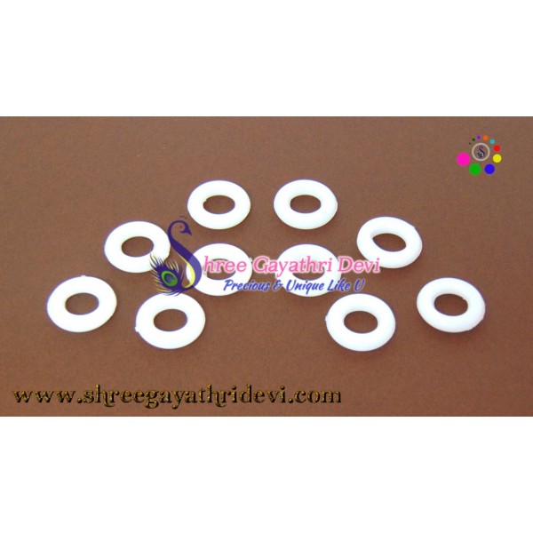 PLASTIC RING BASE - 1.5 CM(10 PCS)