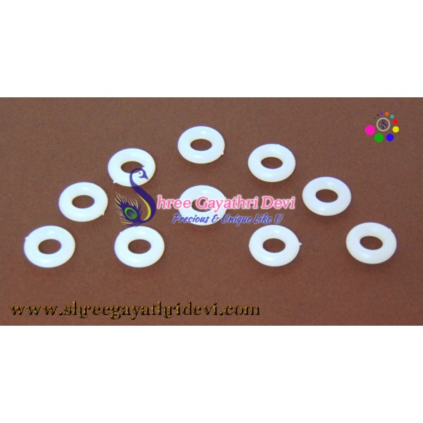 PLASTIC RING BASE - 2.0 CM(10 PCS)