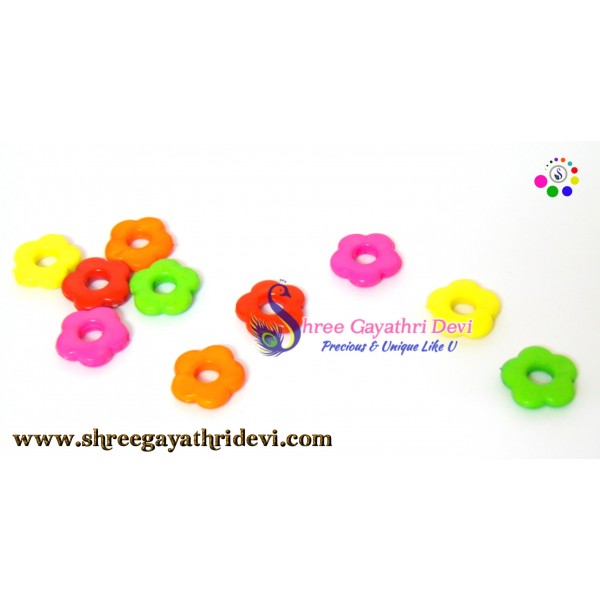 FLOWER BASE - 20 MM(5 PAIRS)
