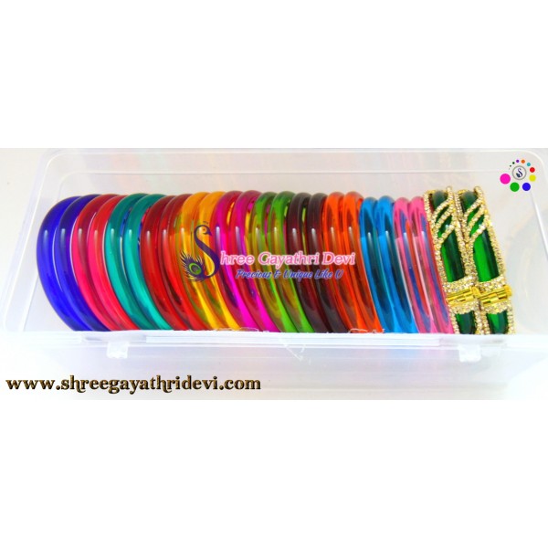 INTERCHANGEABLE BANGLE - 8MM - 2.4 - 1 BOX