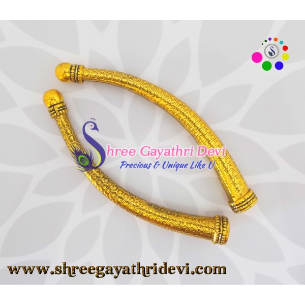 ANTIQUE BENDTUBES - 11CM - SGBT04