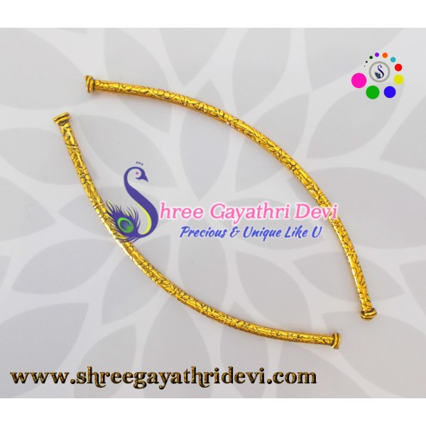 ANTIQUE BENDTUBES - 10CM - SGBT06