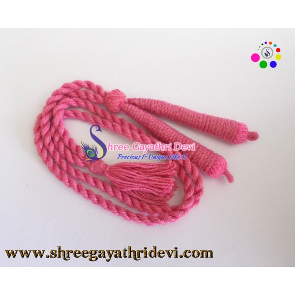 COTTON DORI - BABY PINK - 40 CM