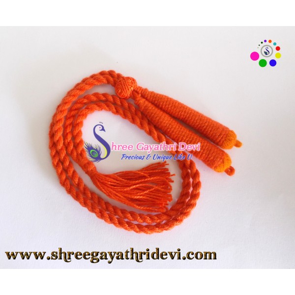 COTTON DORI - ORANGE - 40 CM
