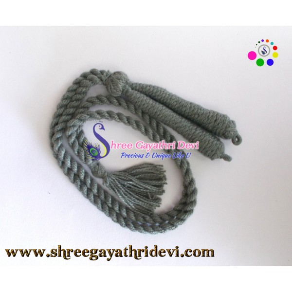 COTTON DORI - GREY - 40 CM