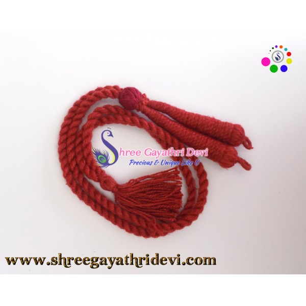 COTTON DORI - RED - 40 CM