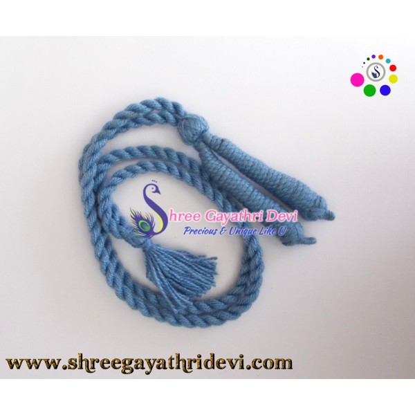COTTON DORI - LIGHT BLUE - 40 CM