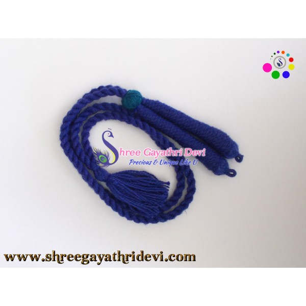 COTTON DORI - ROYAL BLUE - 40 CM