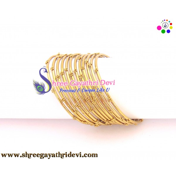 DESIGNER BANGLES - 3MM - SGDB04