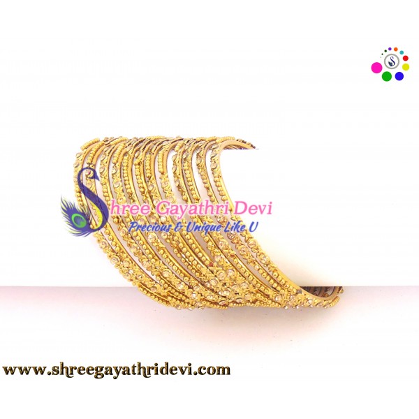 DESIGNER BANGLES - 3MM - SGDB09