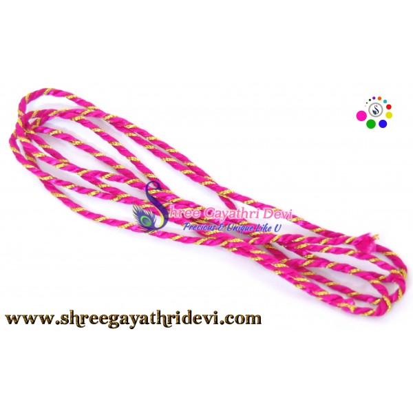 FANCY THREAD - RANI PINK - SGTH57
