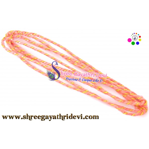 FANCY THREAD - BABY PINK - SGTH61