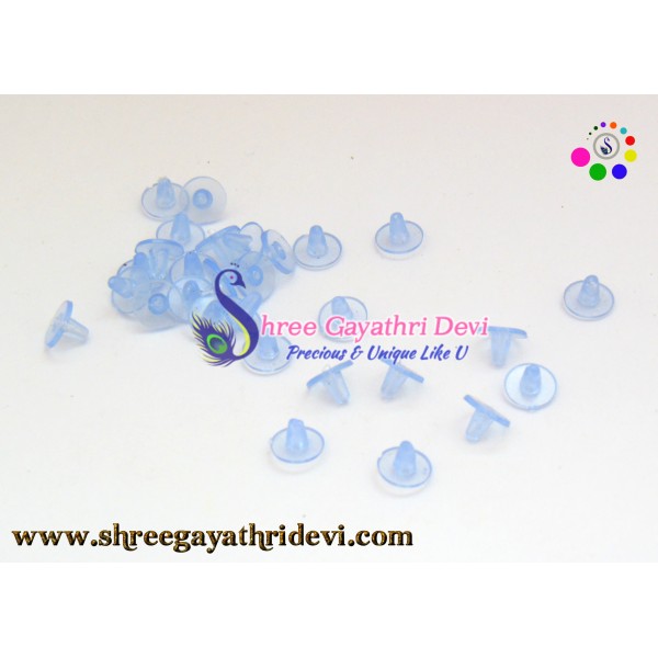 RUBBER STOPPER - 8MM