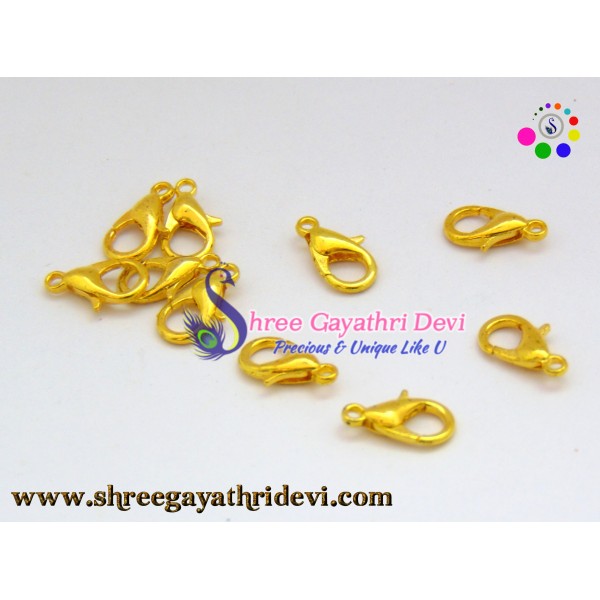 CLASP - GOLD - 12MM