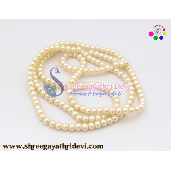 PEARL BEADS - 5MM - SGGB47