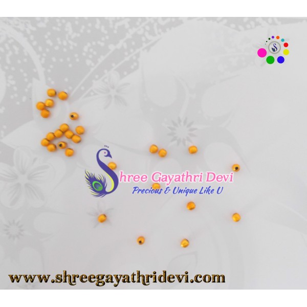 MATT FINISHED BEADS - SGMAT08 - 3MM