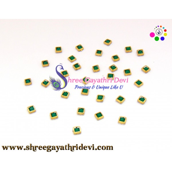 KUNDAN FRAMED STONES - SGCS26 - 4MM
