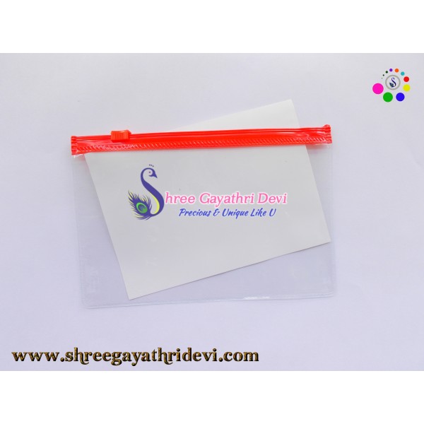 PACKING POUCH - SGPM05 - 4*6 INCHES