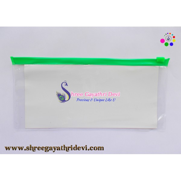 PACKING POUCH - SGPM06 - 5*8 INCHES