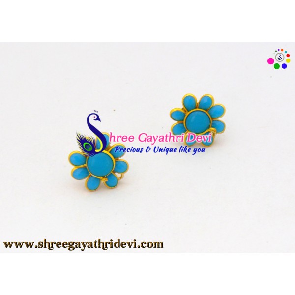 PACHI STUDS - SKY BLUE - 18MM - SGPA03