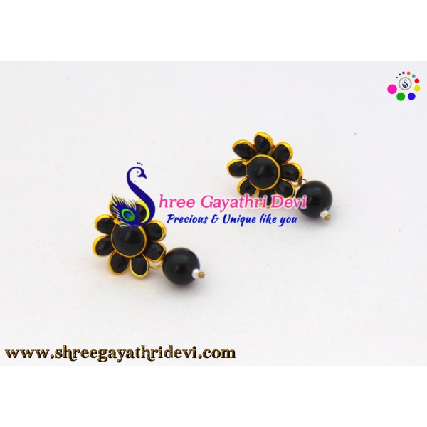 PACHI STUDS - BLACK - 18MM - SGPA10