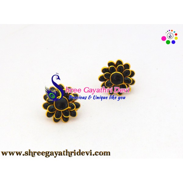 PACHI STUDS - BLACK - 22MM - SGPA13